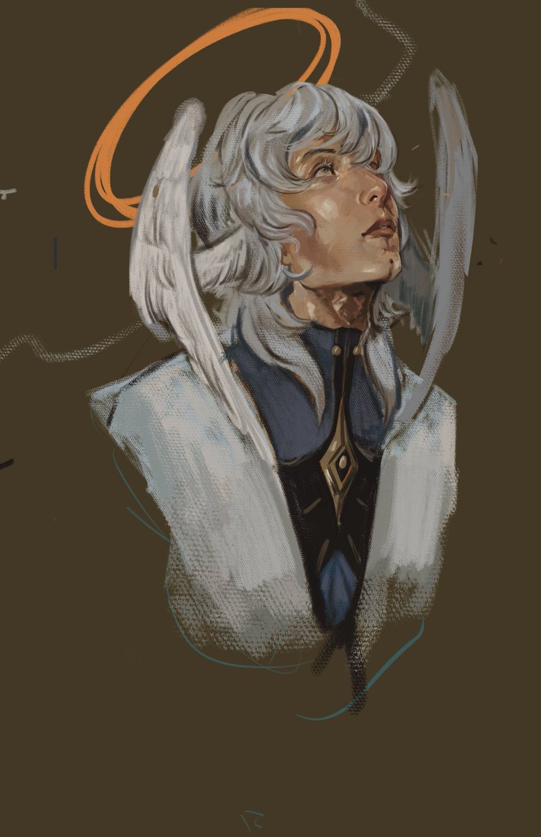 irene. bearhanding art 🔜 aex pei tweet media