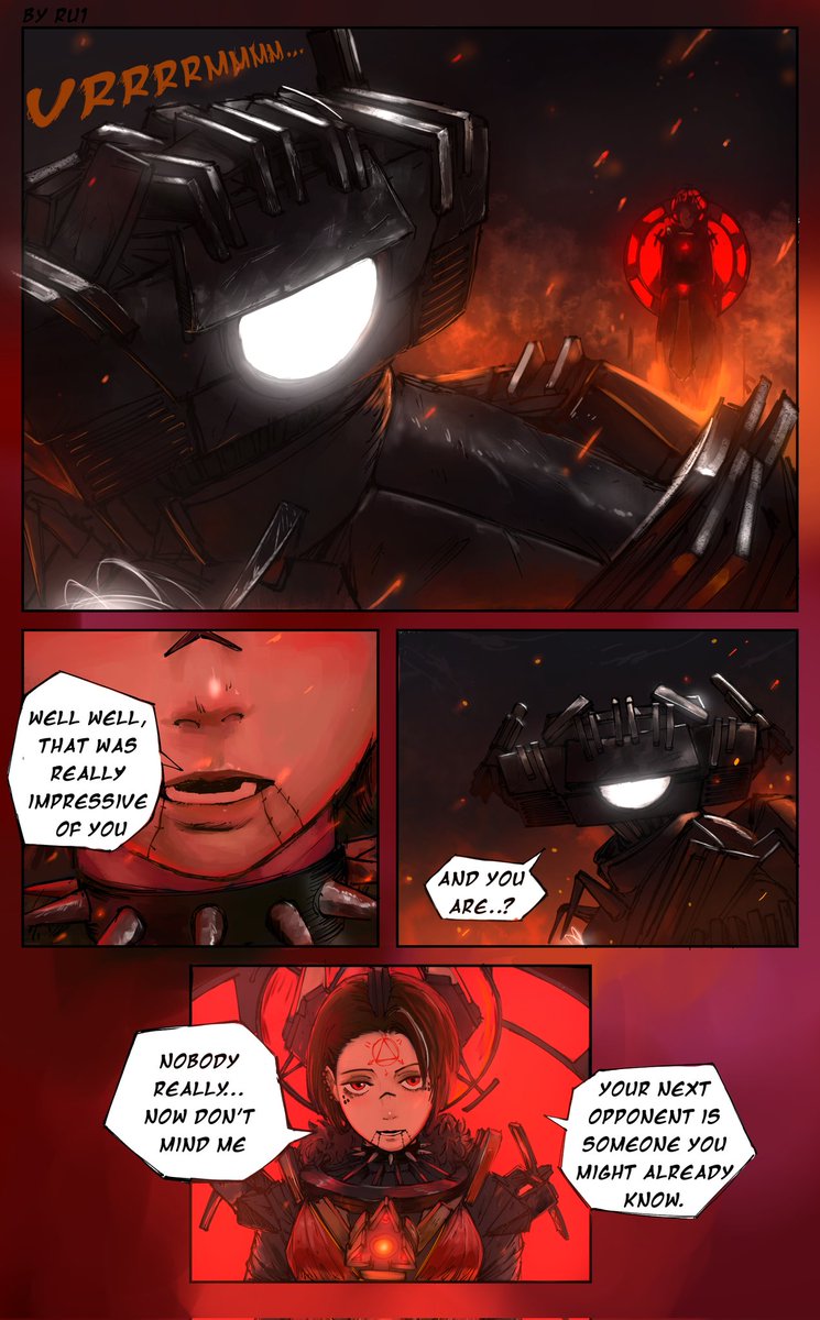 Uninvited guests

#SkibidiToiletfanart #DevastationAU