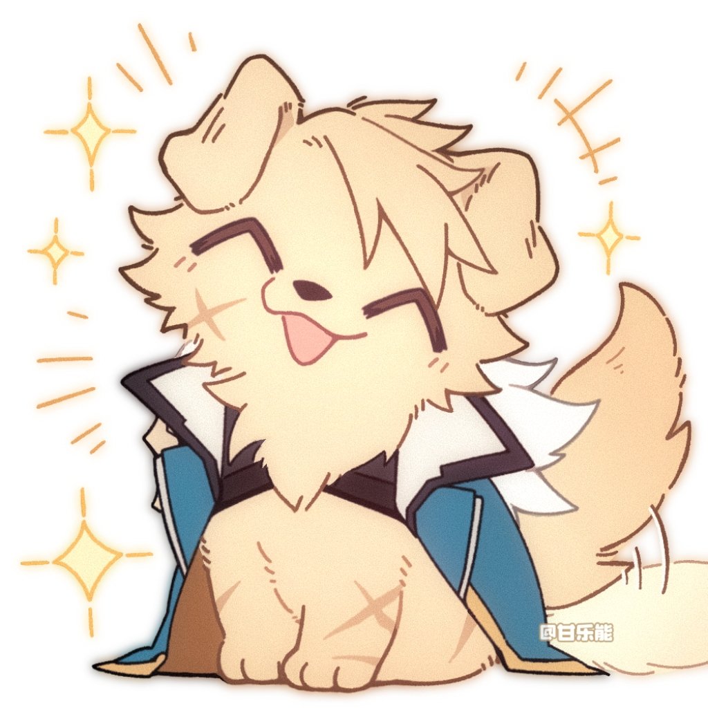 Good doggy  
#GenshinImpact #Varka