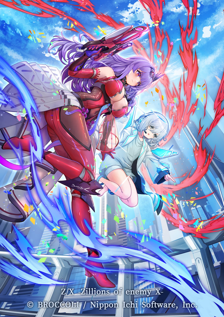 Z/X（ゼクス）公式アカウント (@zxtcg) / Posts / X