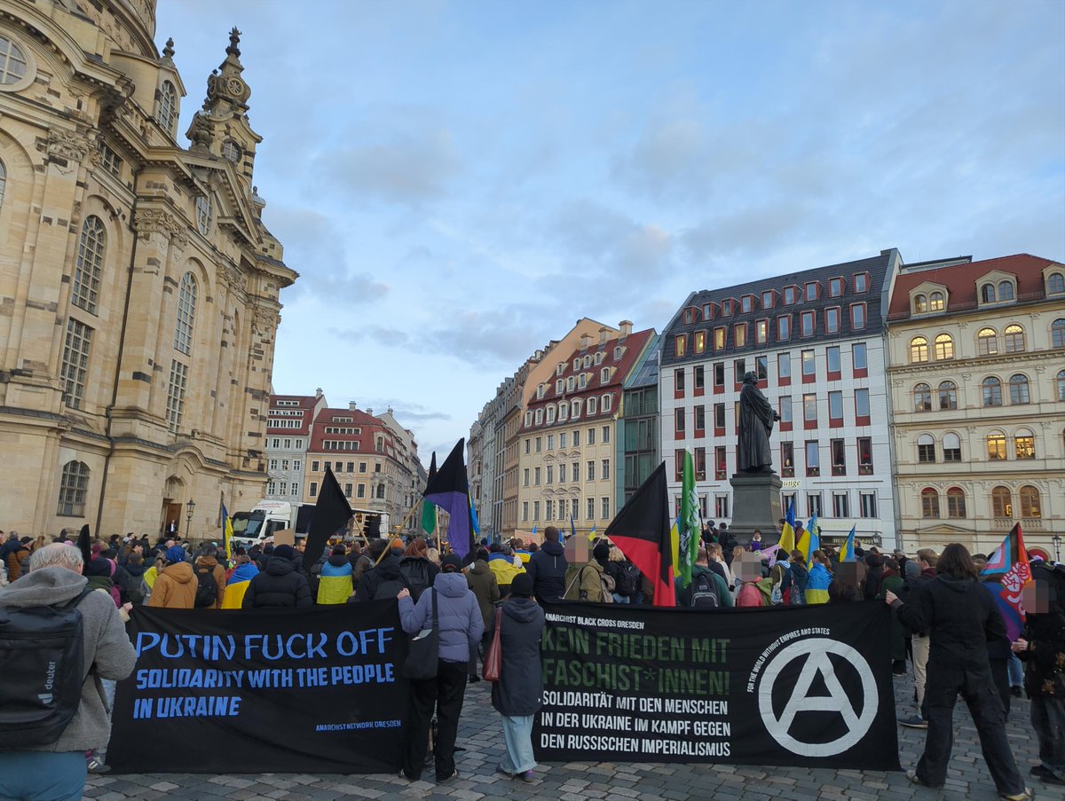 Anarchist Black Cross Dresden tweet media