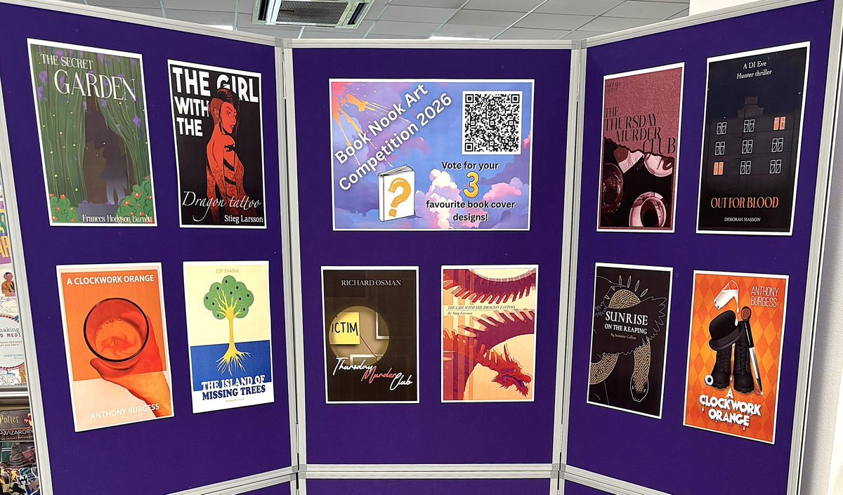 NESCol Library tweet media