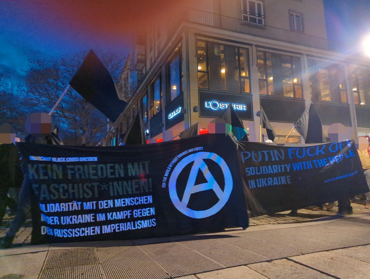 Anarchist Black Cross Dresden tweet media