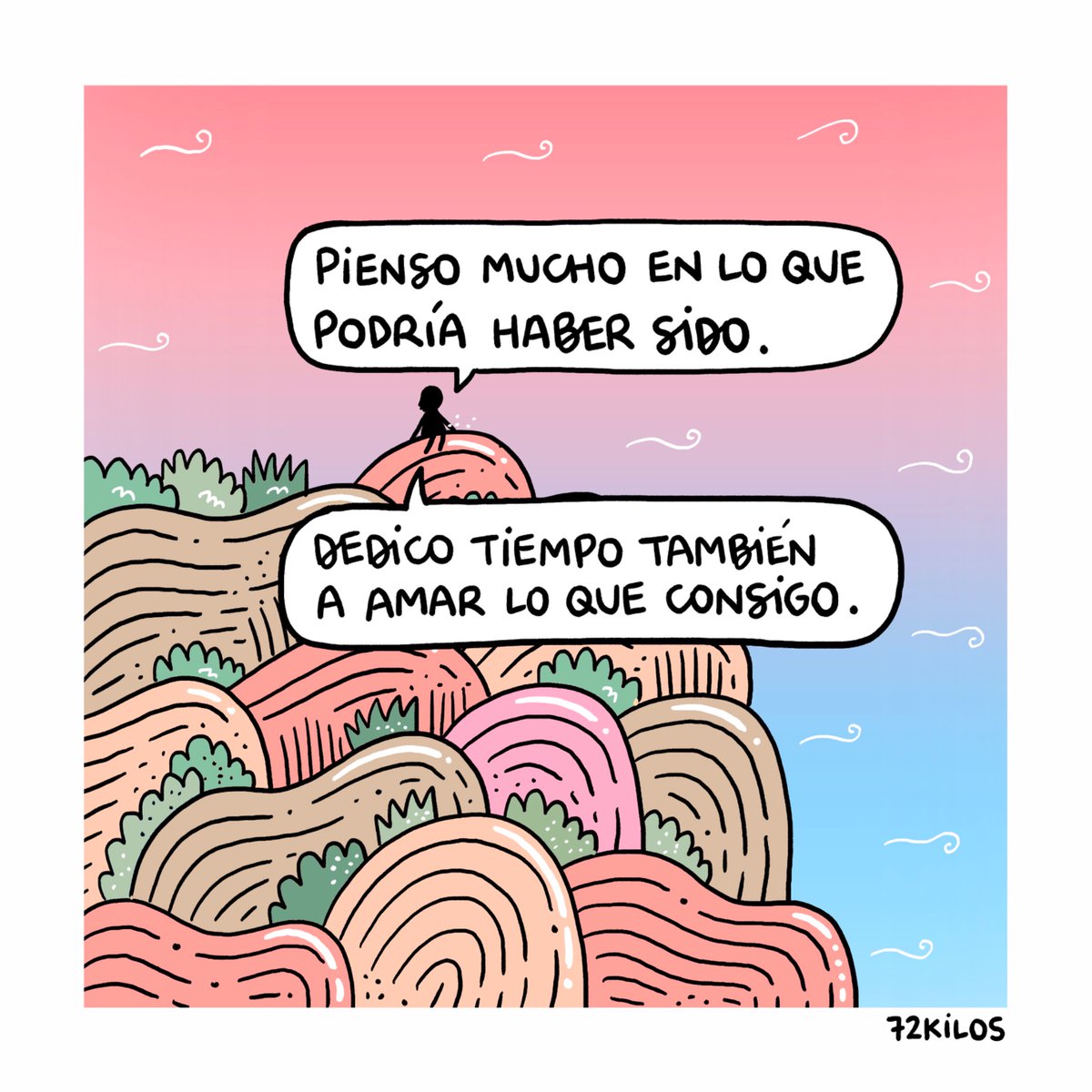 72kilos's tweet photo. Pienso mucho. https://t.co/fzH0HtT5aO