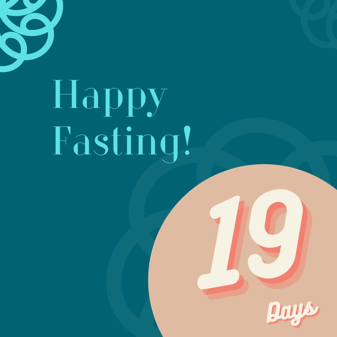 Bahá'u'lláh designated a 19-day period of fasting each year immediately before the Bahá'í New Year. Members fast from sunrise to sunset. The fasting is seen as a period of spiritual preparation and regeneration for the new year ahead.