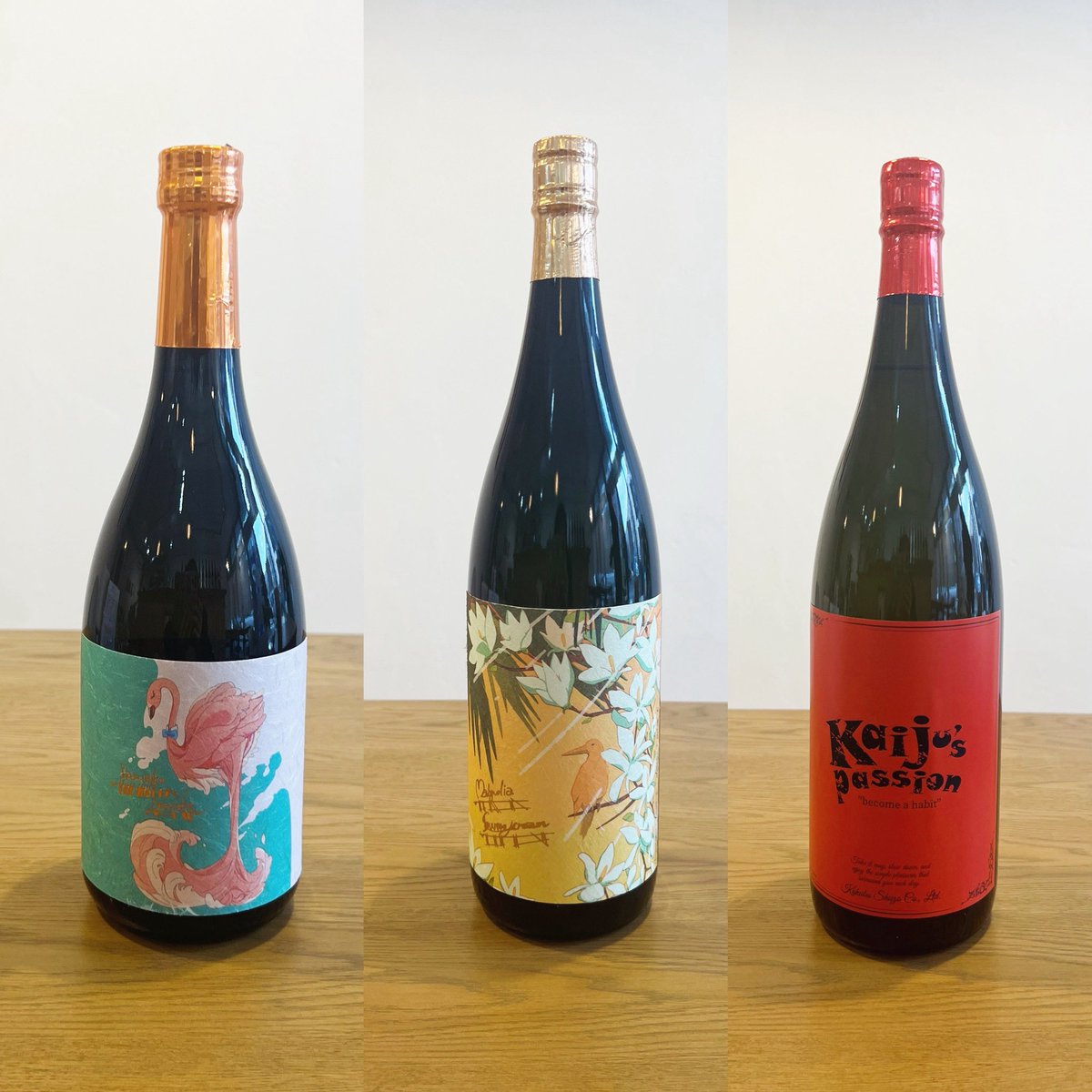 美味しい芋焼酎仕入れました！😋 【フラミンゴオレンジ】 【サニー