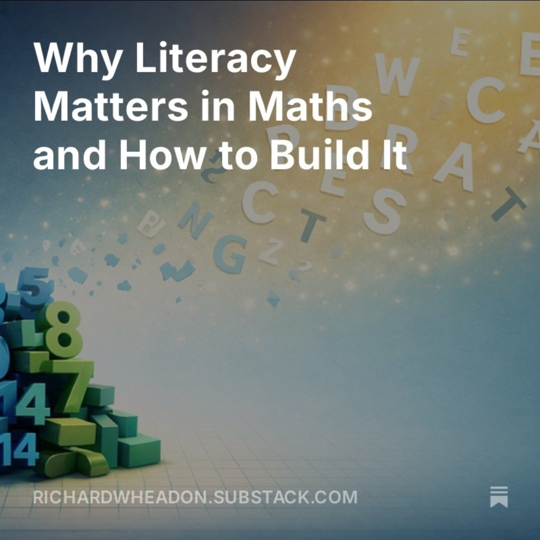 Richard Wheadon FCCT tweet media