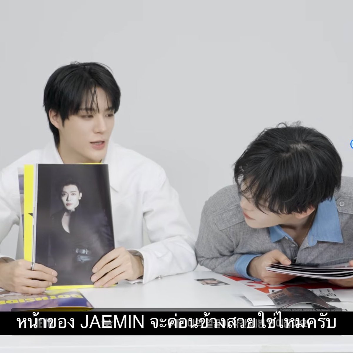 มึง ฮีชมสวยอีกแล้ว 5555555555 หนักแล้วโน่ อาการ