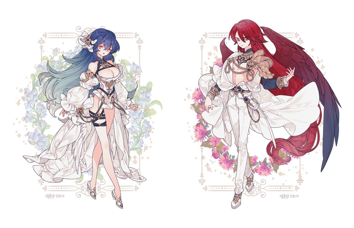 양흑미(｡•̀ᴗ-)✧ tweet media