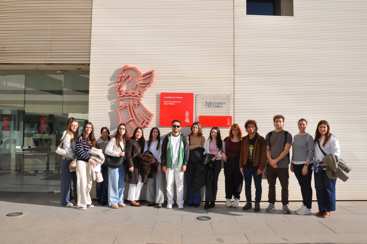 Red Valenciana de Biobancos tweet media