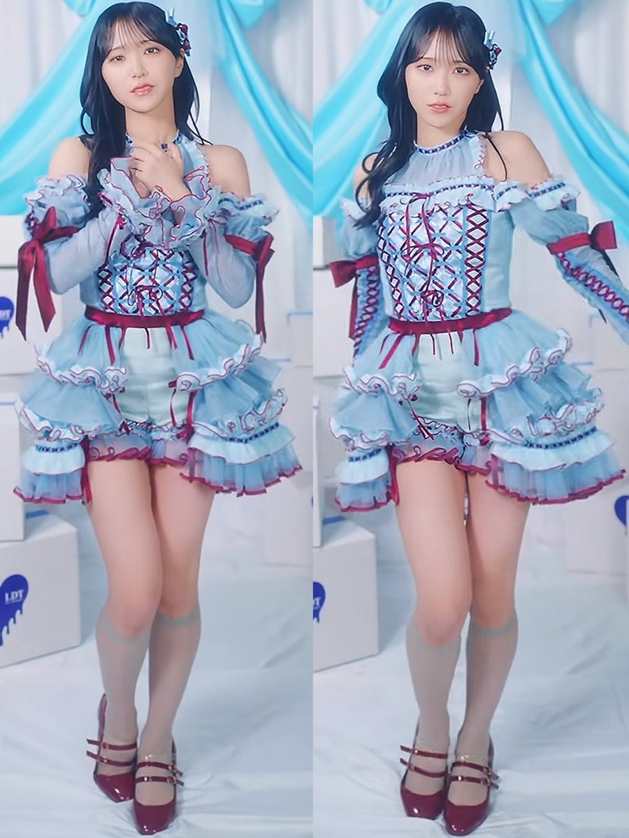 表情ダンス全てが美しくて見惚れる #野口衣織