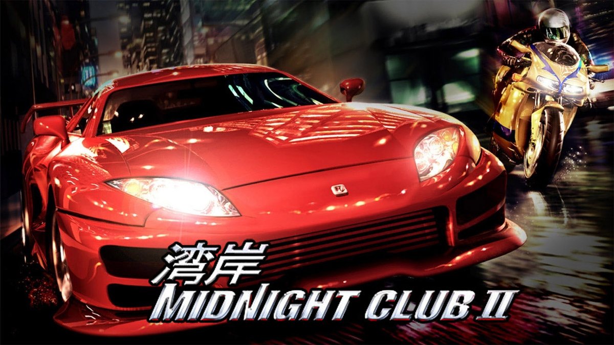 TheGoudron's tweet photo. Ceux qui ont joué à ce jeu comprendront si je dis que c’est le dark souls des jeux de voitures
#midnightclub2 https://t.co/jKBuljKlKk