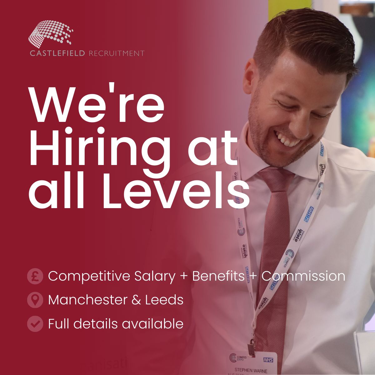 Castlefield Recruitment tweet media