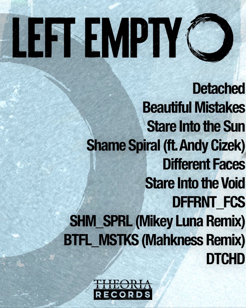 LEFT EMPTY tweet media