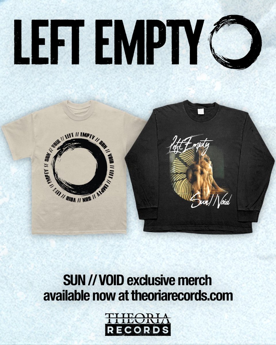 LEFT EMPTY tweet media