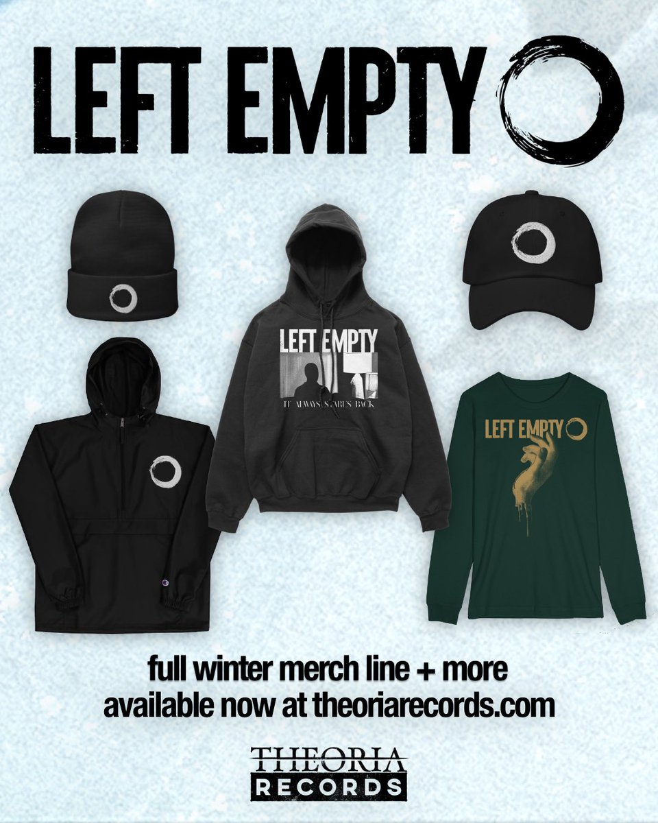 LEFT EMPTY tweet media