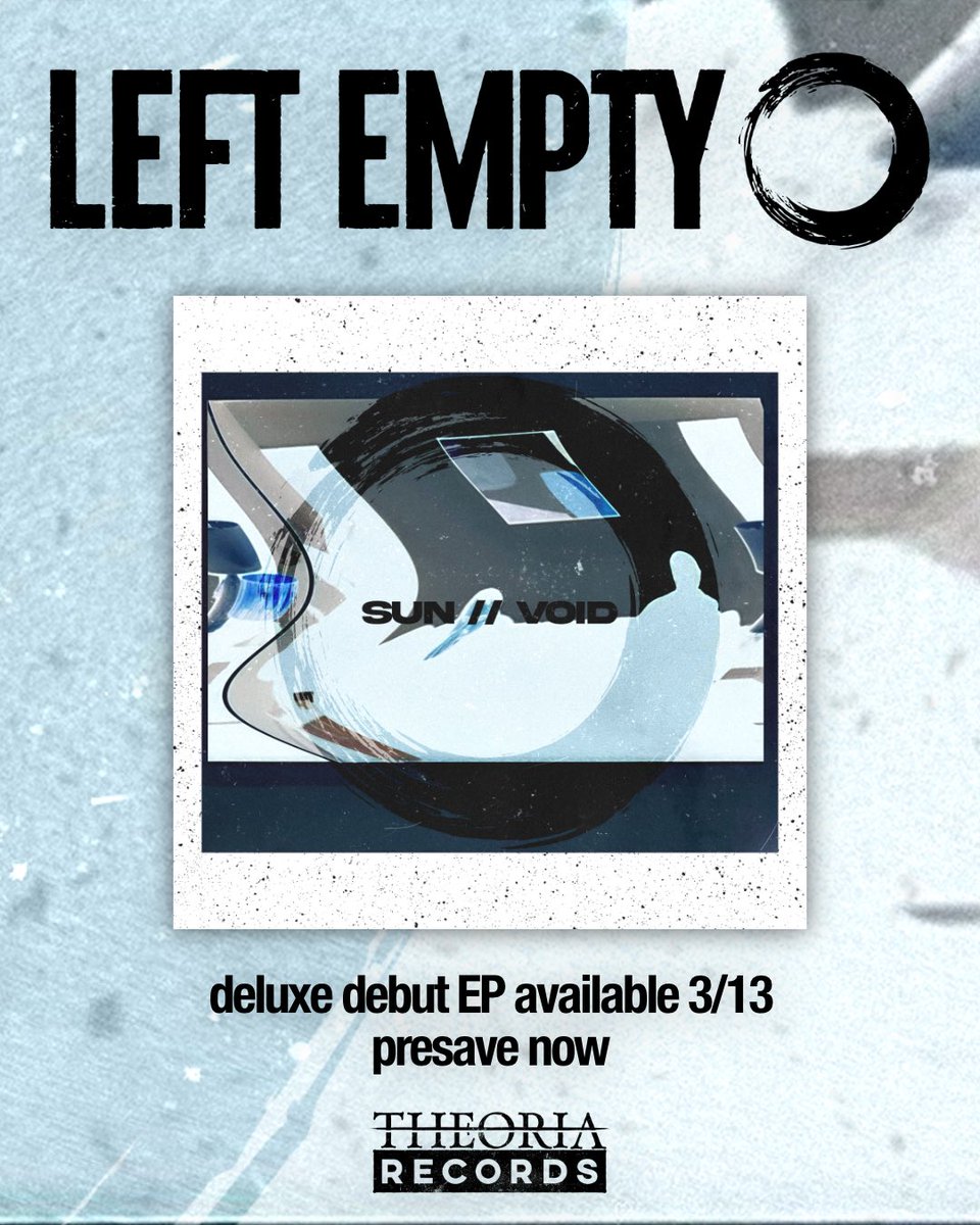 LEFT EMPTY tweet media