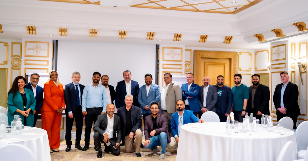 EMWME's tweet photo. Capturing key moments from our HPE &amp; Juniper technology event—where innovation, insights, and collaboration came together. 💡 💻 https://t.co/1AQfoMbIBc