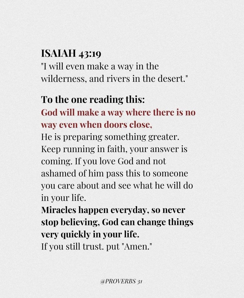 Stay with God tweet media