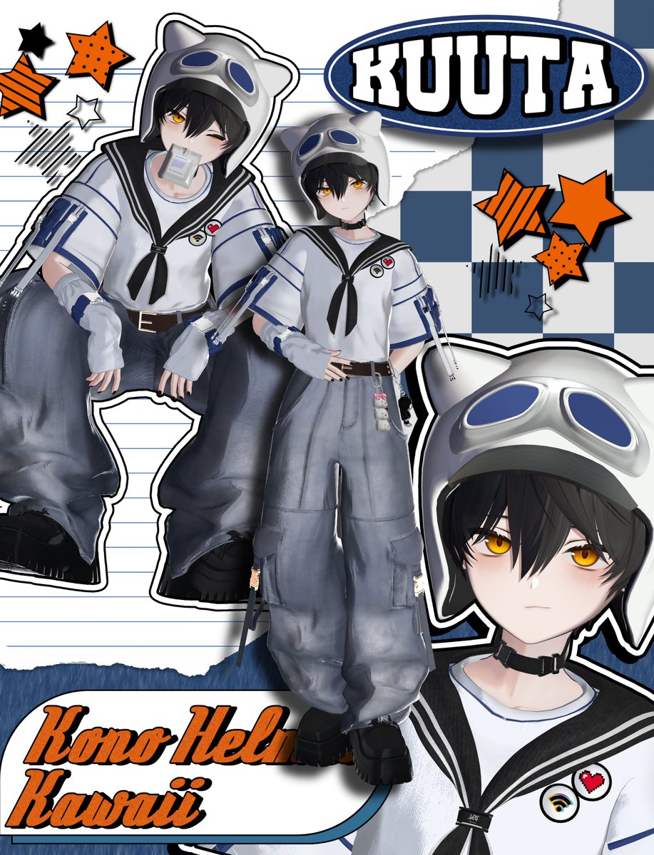 むちょす tweet media