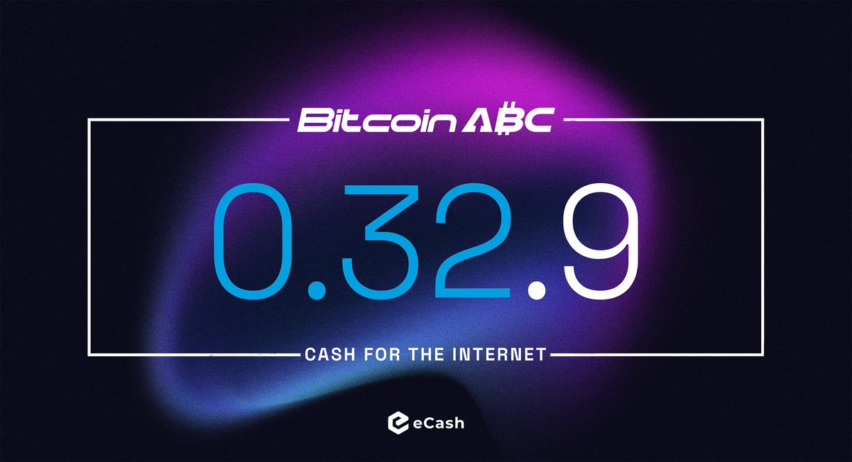 Bitcoin ABC tweet media