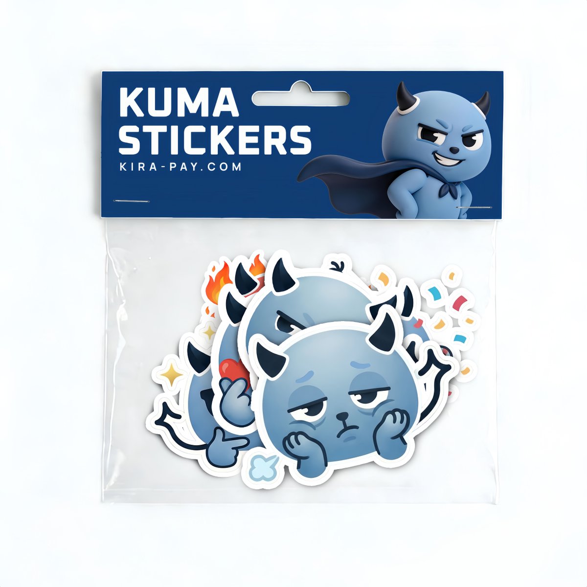 KiraPayOfficial's tweet photo. 🎉 Introducing Our First Sticker Pack!

We're excited to launch our very first sticker pack! 🎨✨

Want these exclusive stickers? Join our Telegram Community to be among the first to receive them!

What's in our Telegram Community?

- Early access to new sticker packs and exclusive designs
- Behind-the-scenes content and sneak peeks
- Direct updates on product launches and special announcements
- A vibrant community of like-minded enthusiasts
- Special perks and surprises for community members
- Direct support from our team for:
    1) Ecosystem & integration guidance for merchants and developers
    2) Tech support & troubleshooting—get quick help with integrations, bugs, features, and edge cases
    3) Partnership & collaboration opportunities

👉 Join our Telegram Community now and claim your sticker pack: https://t.co/SxafjHOuls