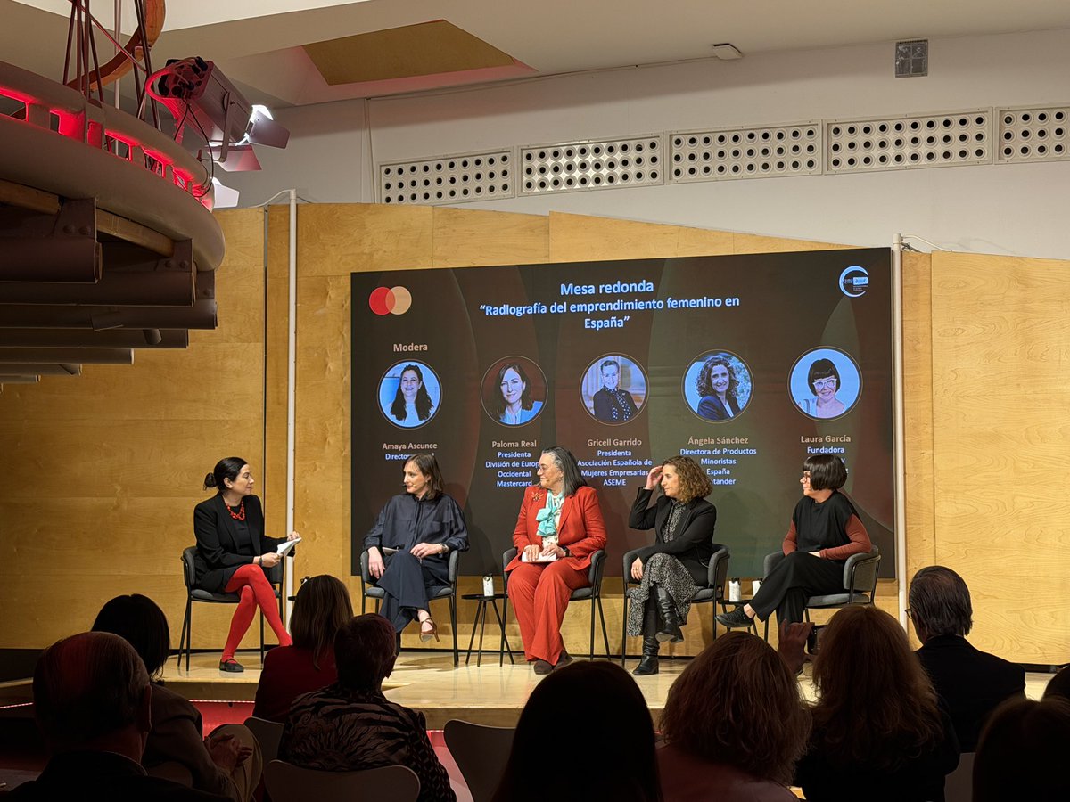 Mastercard España tweet media