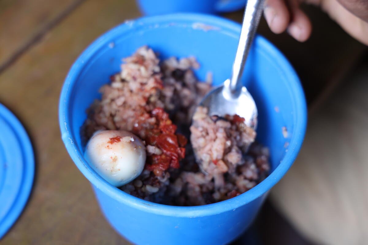🇧🇯 🍽️ Under the leadership of President <a href="/PatriceTalonPR/">Patrice TALON</a>, #Benin has completed a transition of its #SchoolMeals programme to full national management. 

📚 After years of system strengthening supported by <a href="/WFP/">World Food Programme</a>, the programme was handed over to the government.

🌾 The programme has