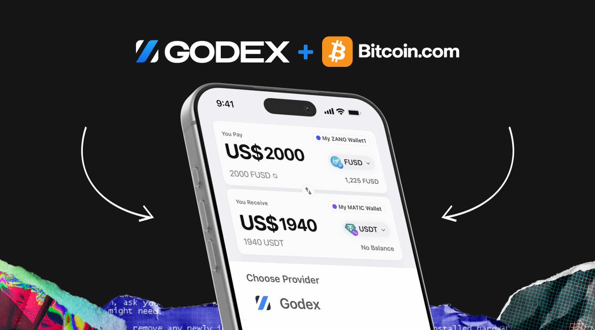 GODEX tweet media
