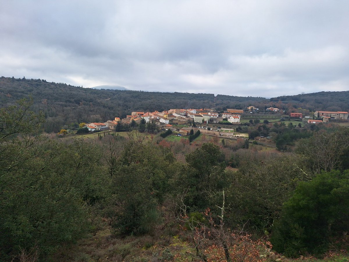 Nestled in the #Fenouilledes