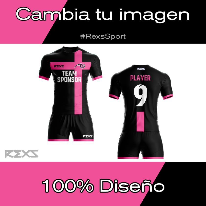 RexsSport's tweet photo. 📯 Cambia la imagen de tu #clubdeportivo y viste como un #pro 

☑️100% diseño
☑️Sin pegatinas ni serigrafías
☑️100% sublimación
☑️ Entrega en 3-4 semanas
Fabricamos todos los #Deportes ⚽️🏀🏈⚾️🏐🏉🏒⛳️🏹🥊🚴‍♂️🎯🎳🏆

☎️ 657 31 63 73
📧 info@rexssport.es
#RexsSport #RexsPureImpact https://t.co/F9I08KY28N