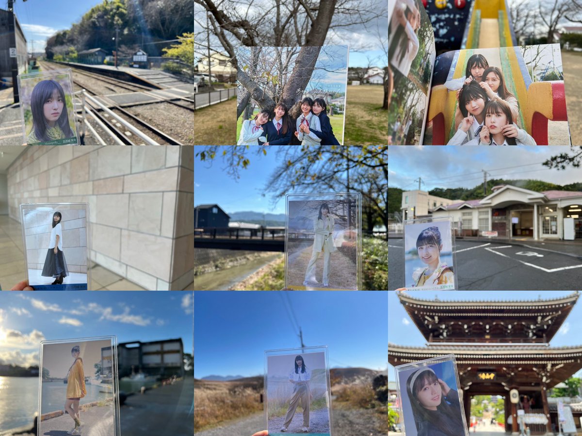 FU_mao0729's tweet photo. 固定
                    00      /     🚹　/     Hyogo
 
                         🍣五百城茉央🍣

            🚐アルファード×茉央ちゃん🚐

                           📍聖地巡礼📍
#五百城茉央 https://t.co/UCSDrjC2lu