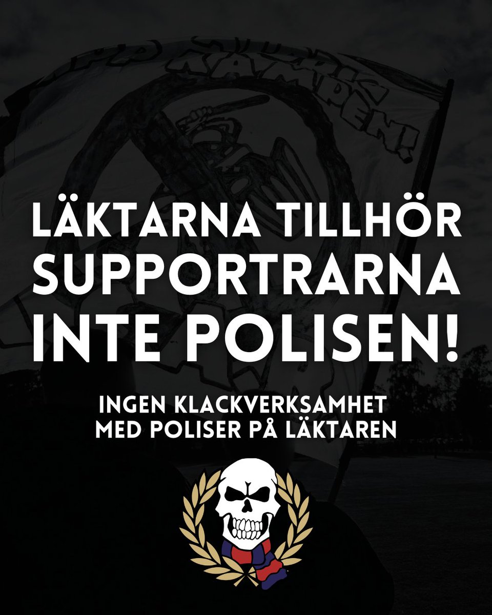 Örgryte Östra Stå tweet media