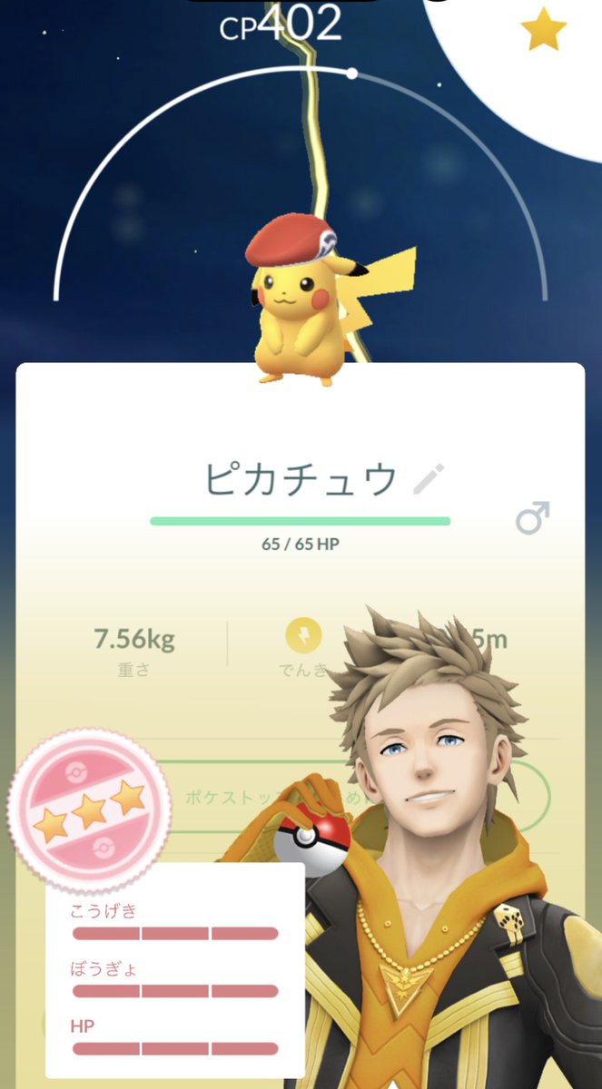 Pokemon4054's tweet photo. ｷﾀ(･∀･)ｺﾚ!!
 #ポケモンGO 
 #ポケモンgoしている人と繋がりたい https://t.co/HGpmh3nbai