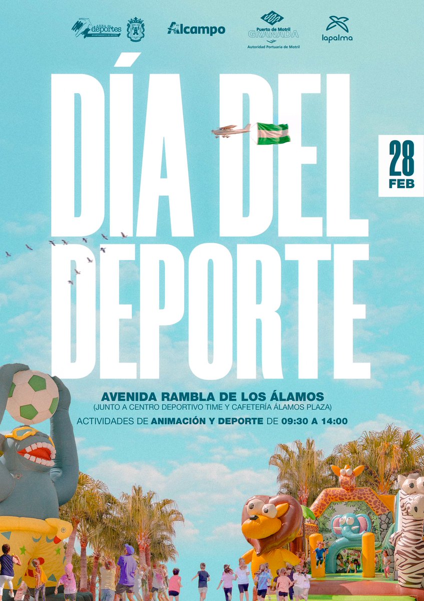 Motril Turismo tweet media