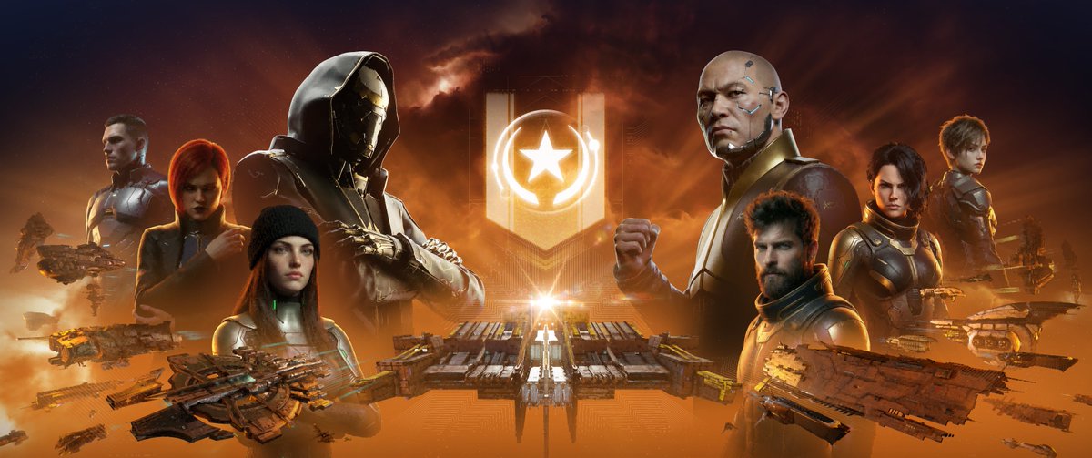 EVE Echoes tweet media