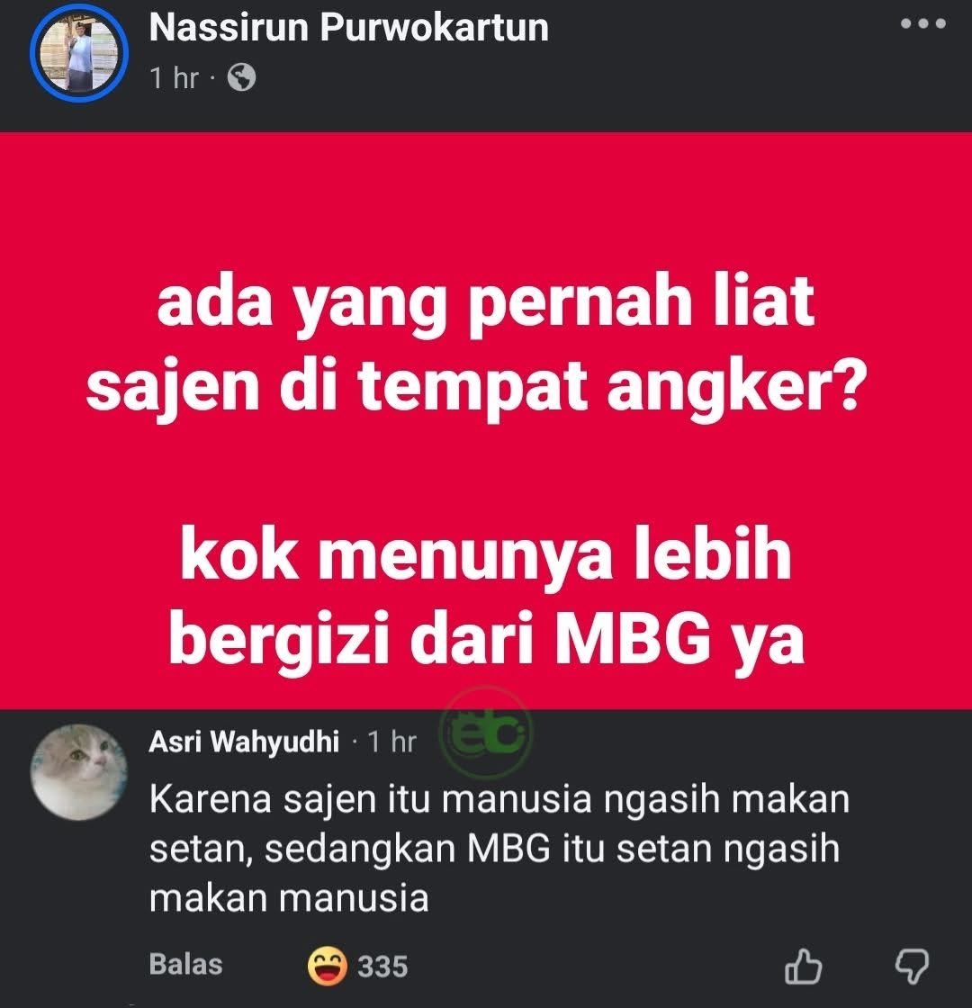 htxcii's tweet photo. Komen terbaik #MBG https://t.co/M2TOPmhQ0E