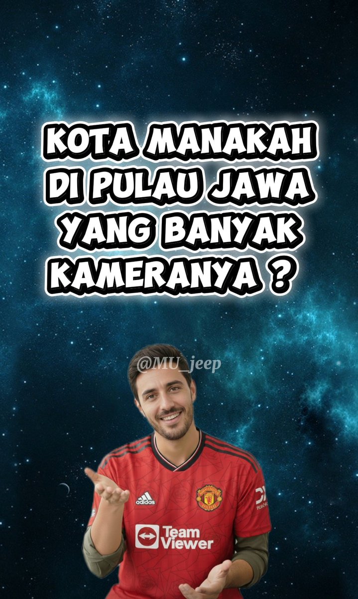 mu_jeep's tweet photo. #isengiseng #tebaktebakan
Yang jawabannya bener Saya FOLLOW โ๐ผ https://t.co/UJozKMDMkQ