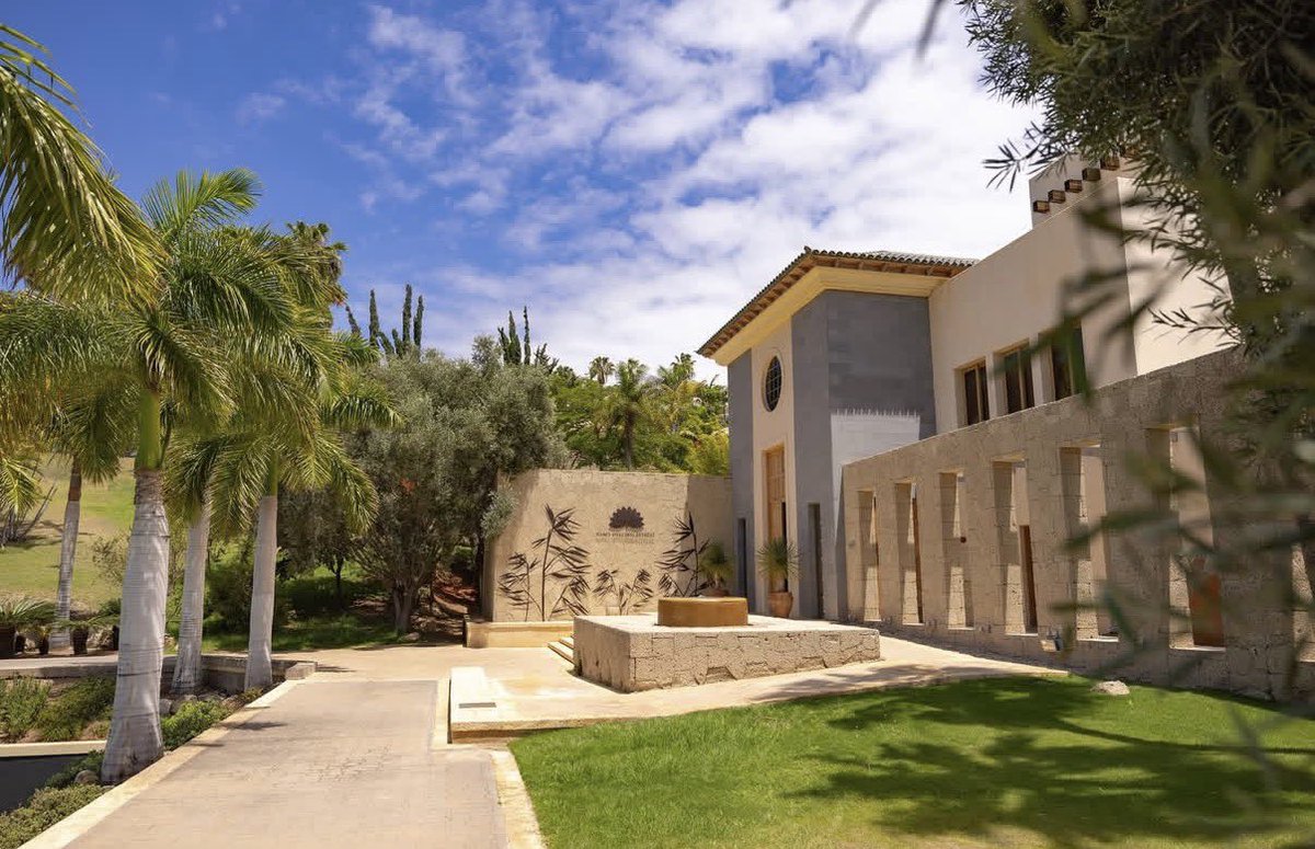 Bahía del Duque tweet media