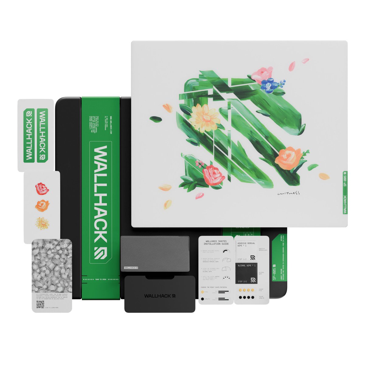 ◤PARCO GAME CENTER?◢ #PGC WALLHACK @WALLHACK_JP 会場限定で販売 