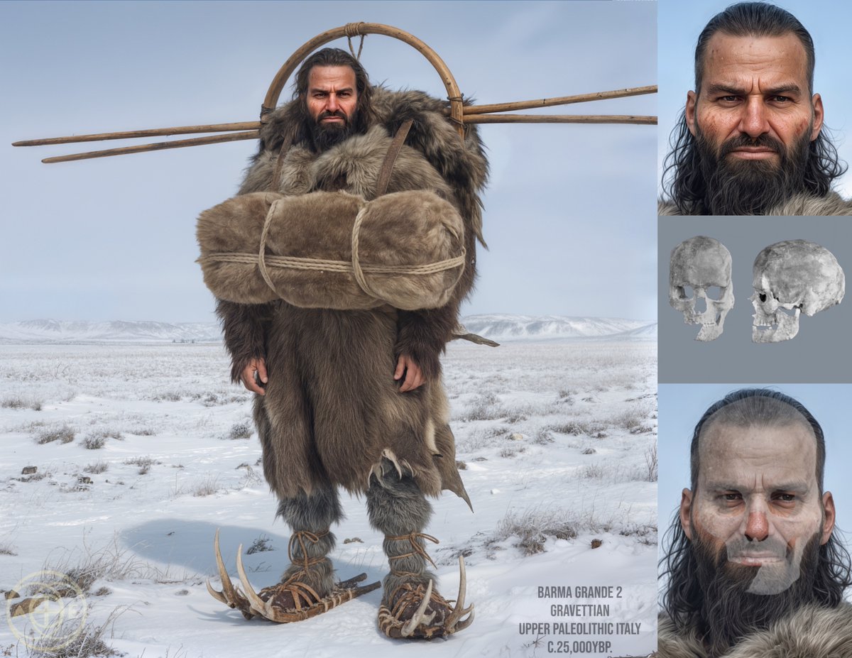 Ancient Europeans 〓〓 tweet media