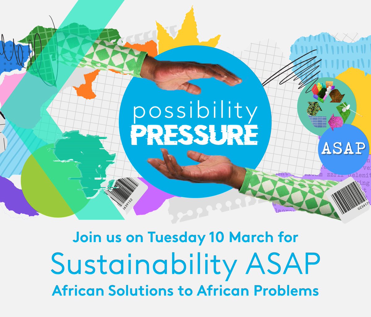 Kantar_AME's tweet photo. Sustainability in Africa isn’t abstract. It’s economic. Social. Personal.
Join us for Sustainability ASAP, explore how brands can move from pressure → possibility, with insights from Nigeria, Kenya &amp; South Africa.
📅 10 March | ⏰ 12–1pm SAST
👉 Register: https://t.co/hcbKX8hIyh https://t.co/zRQV5RxzUq
