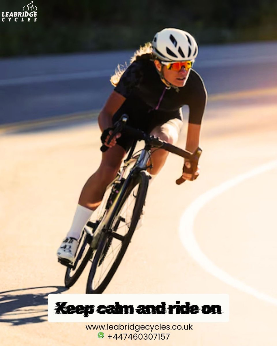 Lea Bridge Cycles London UK tweet media