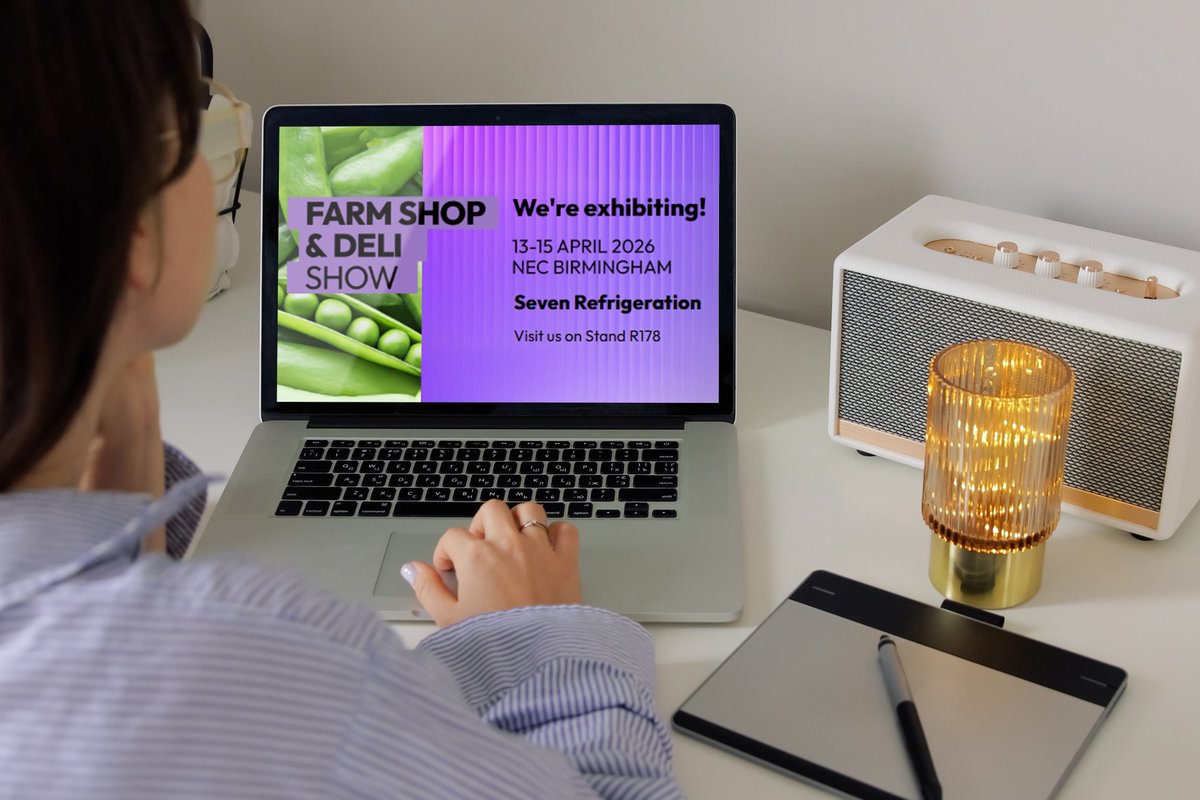 Seven Refrigeration tweet media