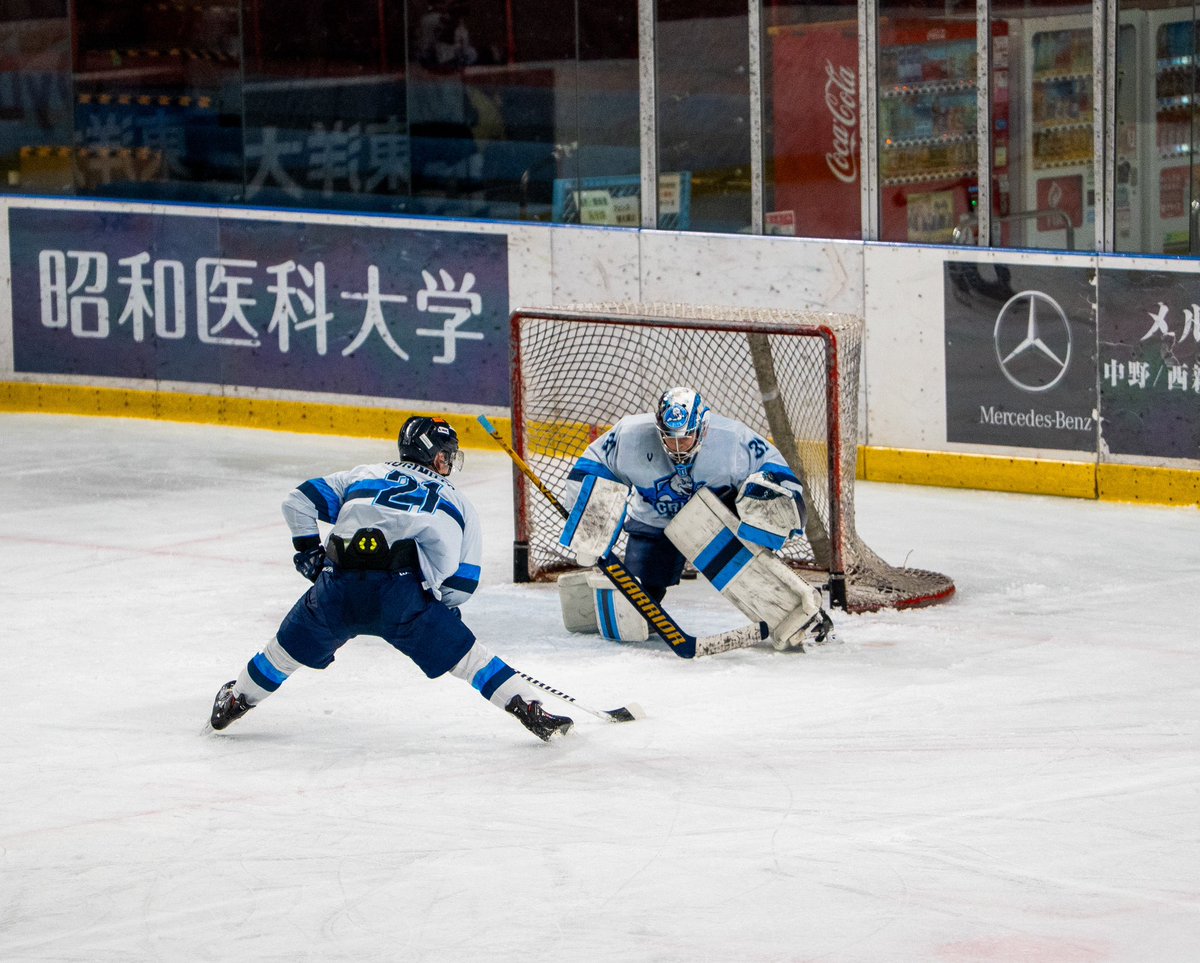 yokohama_grits's tweet image. 2 days until our final home game.

チケット情報はこちら🔗から
grits-sport.com/ticket-informa…

#Hockey #IceHockey #yokohamagrits #japanhockey #爆アガリ