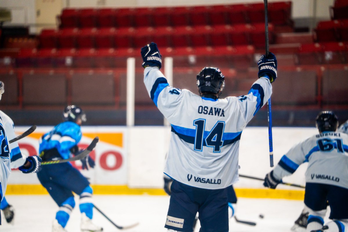yokohama_grits's tweet image. 2 days until our final home game.

チケット情報はこちら🔗から
grits-sport.com/ticket-informa…

#Hockey #IceHockey #yokohamagrits #japanhockey #爆アガリ