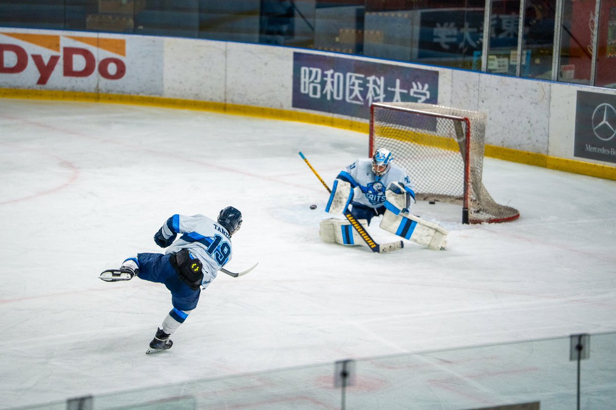 yokohama_grits's tweet image. 2 days until our final home game.

チケット情報はこちら🔗から
grits-sport.com/ticket-informa…

#Hockey #IceHockey #yokohamagrits #japanhockey #爆アガリ