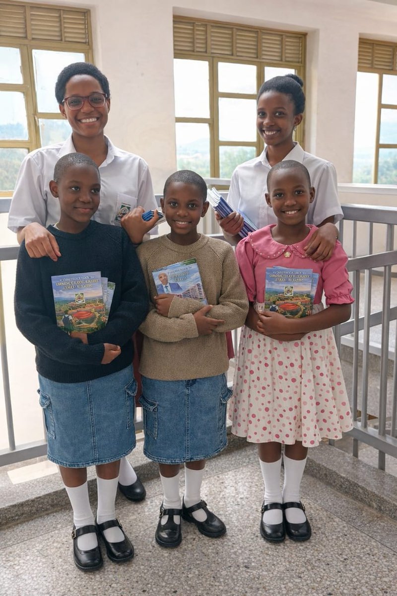 Immaculate Heart Girls' School - Nyakibale tweet media