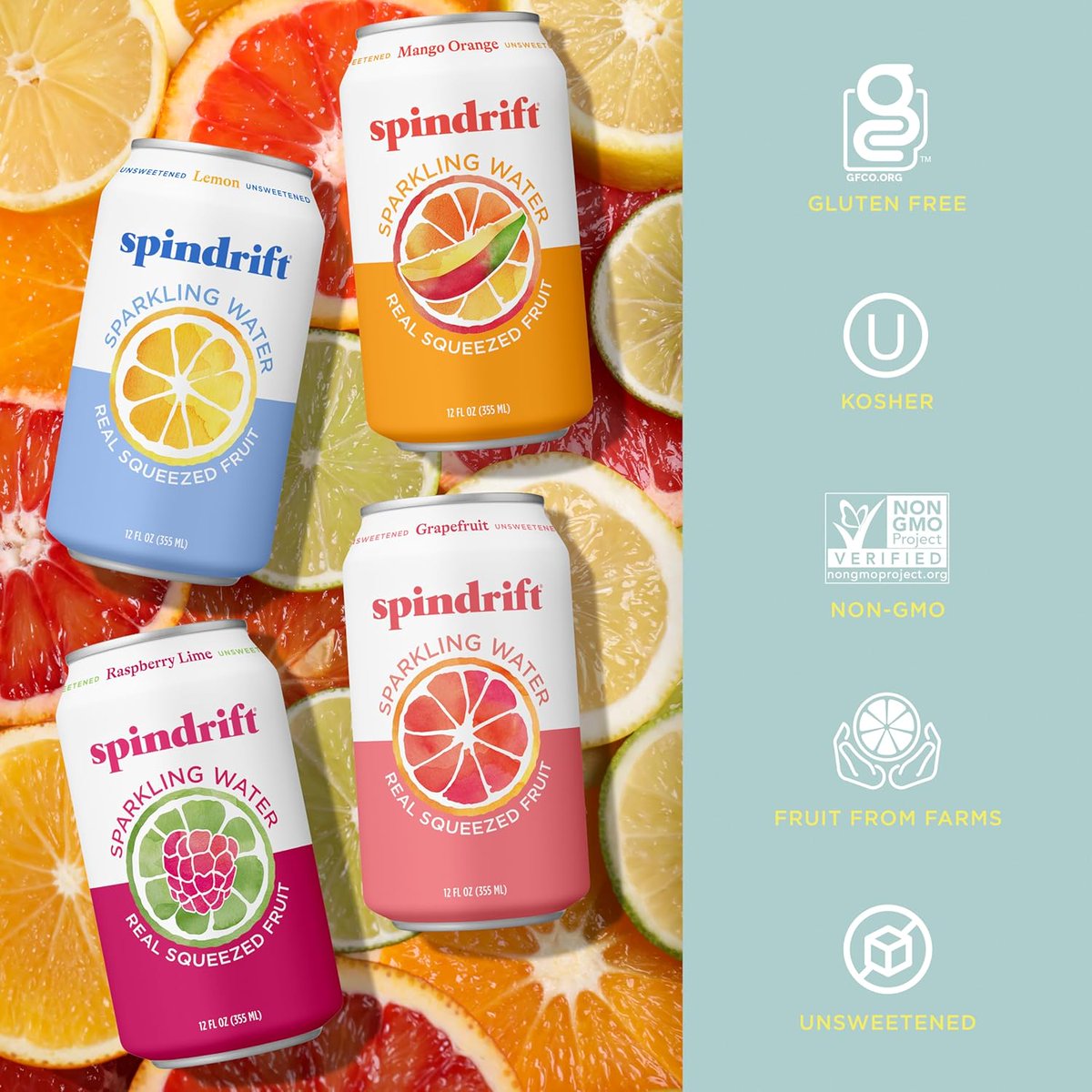 20pk of Spindrift Sparkling Water, as low as $10 with coupon! fkd.deals/?product=https…

8pk of Bubly Sparkling Water, as low as $3.77! fkd.deals/?product=https…
#ad