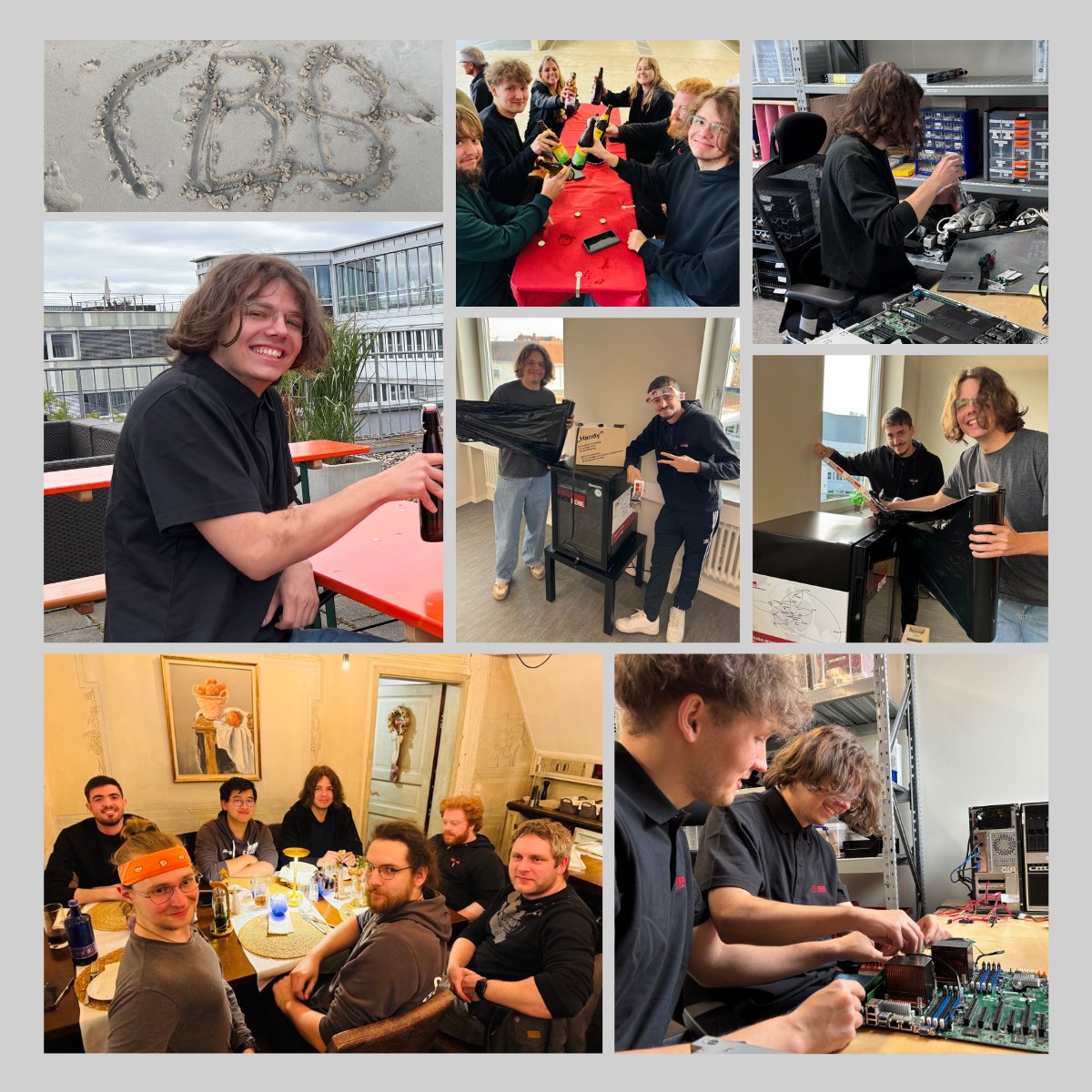 Core-Backbone GmbH tweet media